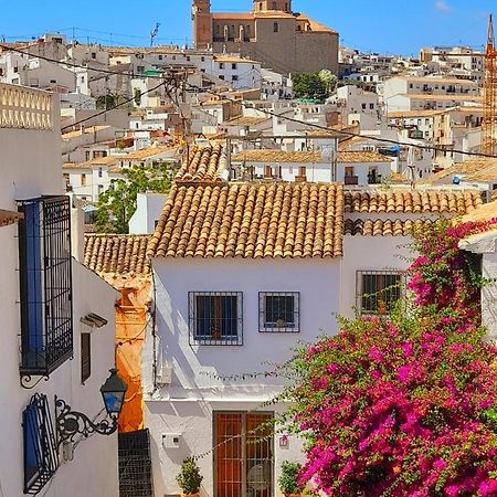 El Gran Azul - Altea Lägenhet Exteriör bild