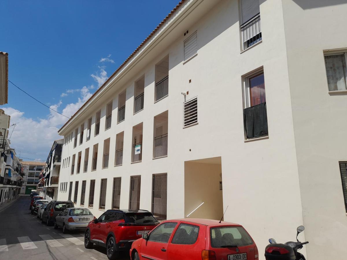 El Gran Azul - Altea Lägenhet Exteriör bild