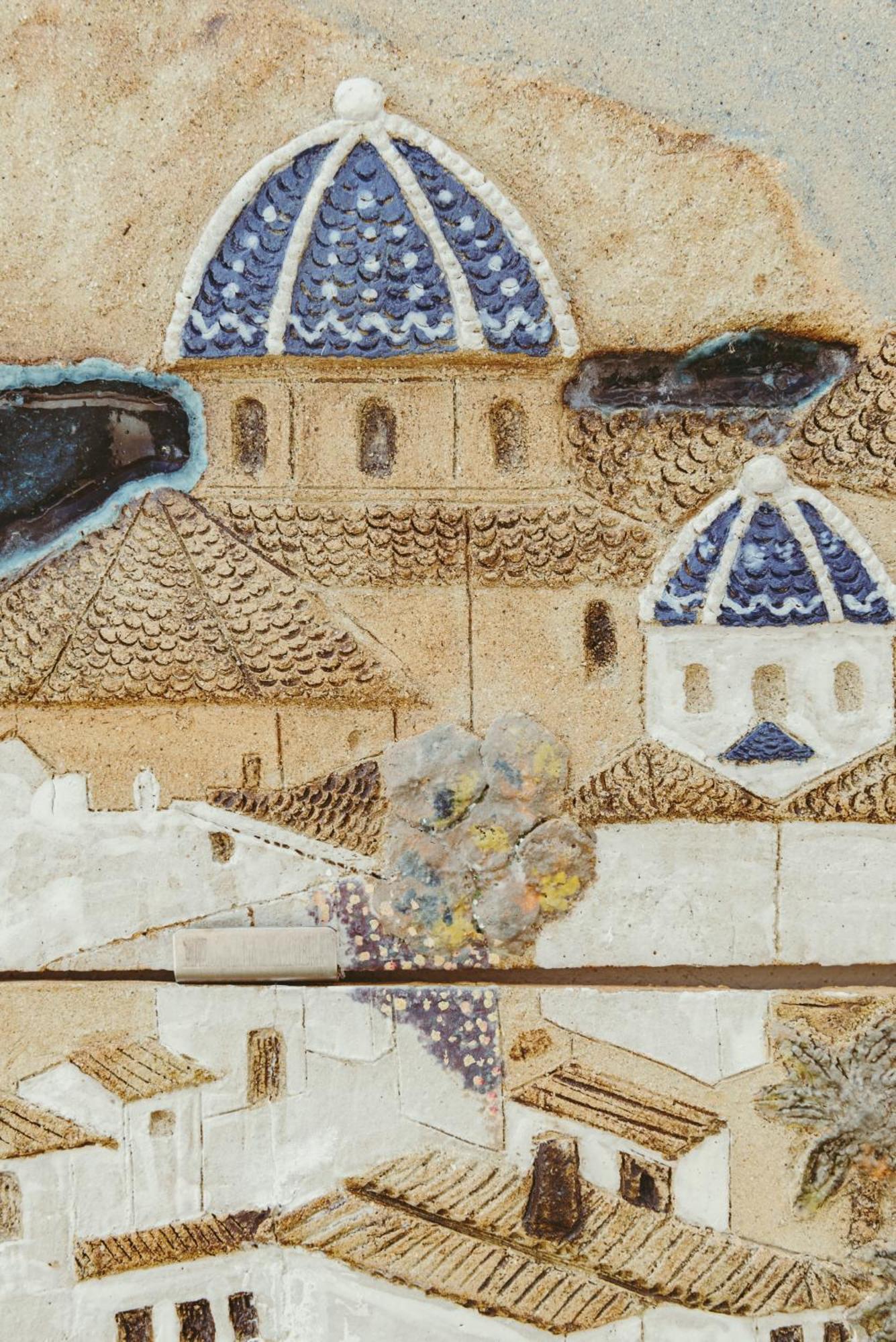 El Gran Azul - Altea Lägenhet Exteriör bild